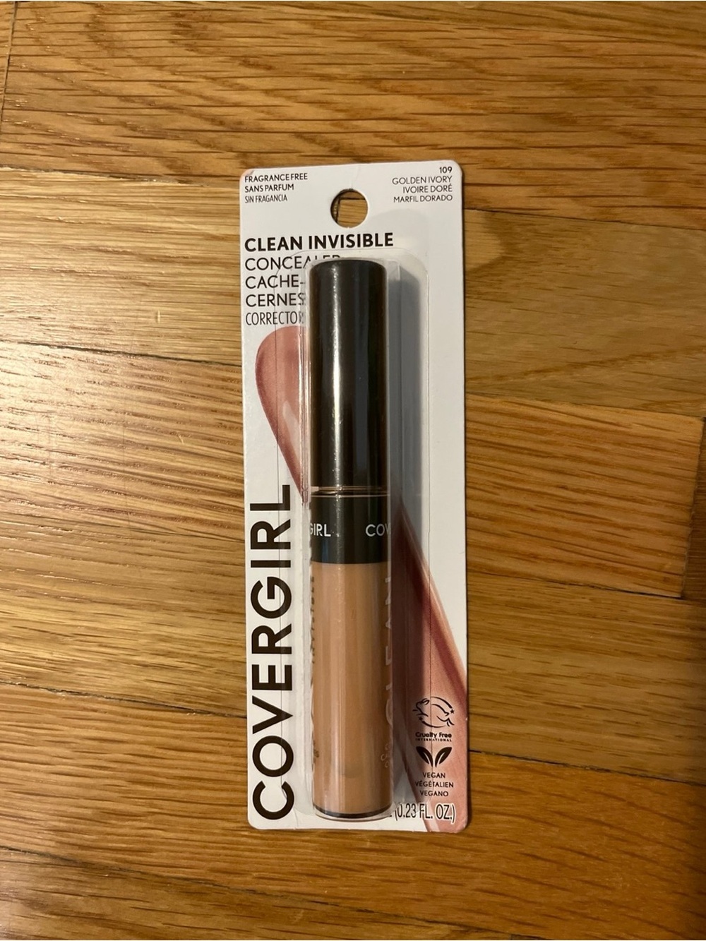CoverGirl Clean Invisible Concealer